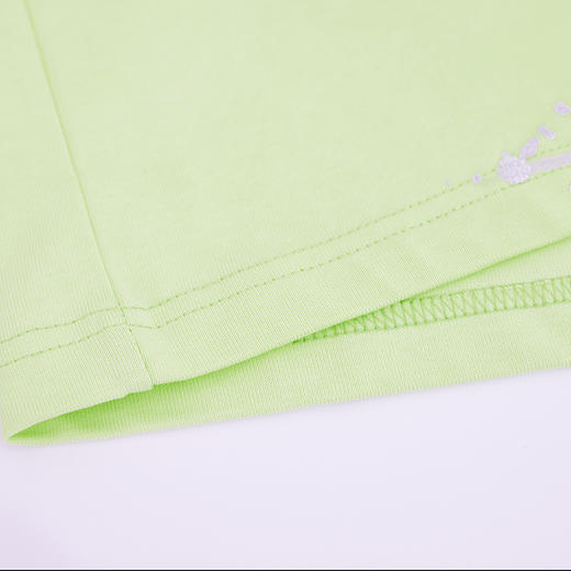 【新品上新】HX 夏季圆领短袖T恤C102520126101 商品图5