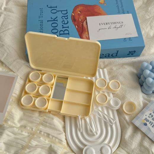 隐形眼镜盒/像鱼as982六付装 商品图4