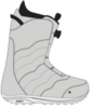25/26BURTON雪鞋W MINT BOA GRAY CLOUD 商品缩略图0