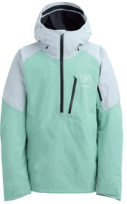 25/26BURTON雪服M AK GORE VCTY ANK STSAGE/GRAYCL