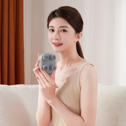 践程 智能头部按摩仪 B005 商品图10