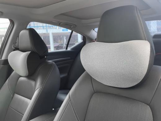 🦋【品尚车居汽车腰靠+头枕】49-59到手❗旅游季出行必备的汽车座椅腰靠❗ 开车出行最喜欢的汽车腰靠👍🏻，腰垫上软软的 🥳轻松减压，即使连续开长途，腰也不酸不痛啦！！ 商品图5