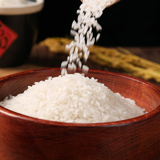 【中国农垦】 颐和贡有机稻花香大米1kg*5 商品图4