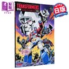 【中商原版】变形金刚GENERATION 2024 变形金刚40周年纪念画册 HERO-X 日文原版 トランスフォーマージェネレーション 商品缩略图2