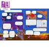 【中商原版】毛毛一家摘星际 The Floofs Reach For The Stars 英文原版 儿童漫画短篇故事 图画图像小说 进口小初文学7岁以上 商品缩略图1