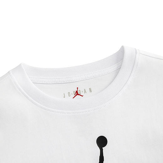JORDAN 秋 大童小童 长袖T恤 JDB-LS-C892 商品图2