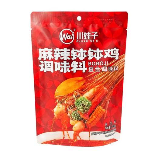 川娃子麻辣钵钵鸡180g-22221551 商品图0