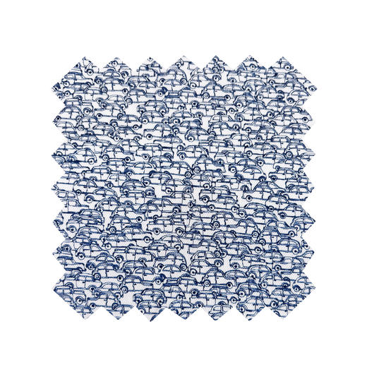 LB004A HOUR   磨毛威尔顿棉  269一米 商品图0