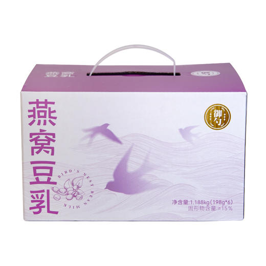 燕窝研磨豆乳 6瓶装 商品图4