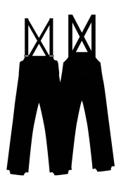 25/26BURTON雪服M AK457 GORE GD 3L PRO BIB TRUE BLACK