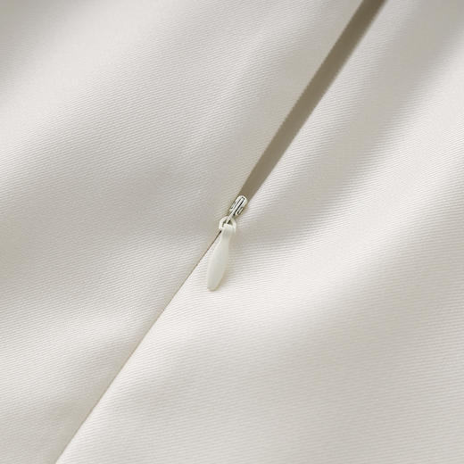 「高货wl」全新升级【铂金会员339/天猫459/差价120】(93725)洛诗琳轻奢重工钉珠连衣裙2025夏季气质收腰显瘦长裙女 商品图3