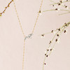 北京仓｜TATABORELLO-SETA-水晶 项链［意大利设计师］ 商品缩略图2