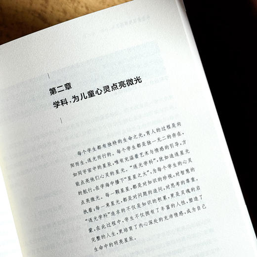 具身学习与课程育人 周卫锋 赖崇辉 新质课程文化丛书 学校整体课程设计 商品图9