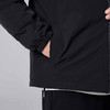 墨麦客男装赛络纺衬衫式鸭绒羽绒服男2024冬季新款轻型短款外套男 商品缩略图3