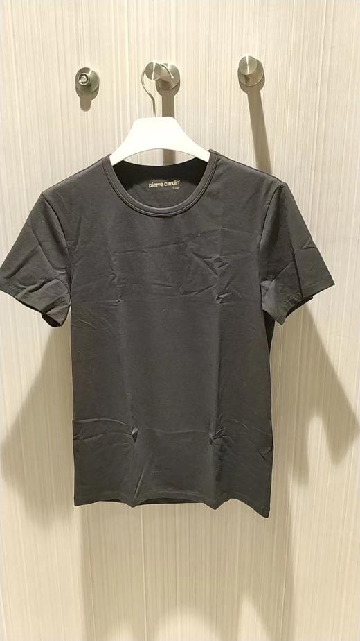 皮尔卡丹男士高弹力领短袖衫P552968 商品图2
