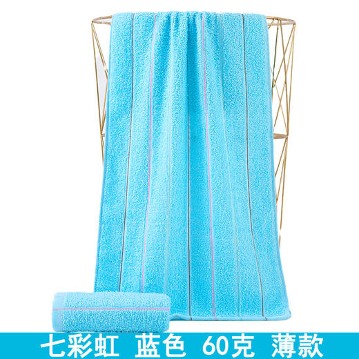 【全棉花材质，精致包边工艺！】毛巾全棉家用 吸水纯棉毛巾 成人加厚柔软 高阳毛巾纯棉-QA 商品图2