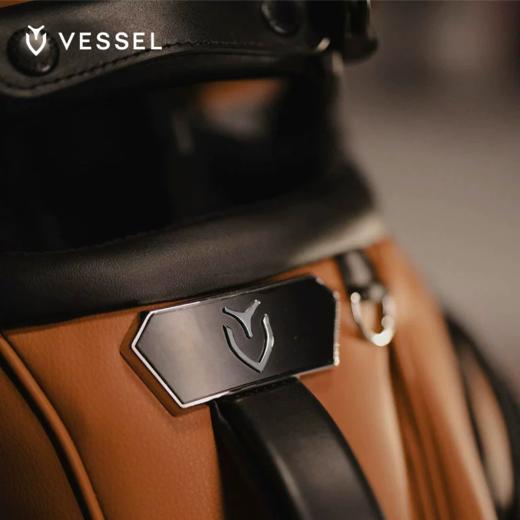 VESSEL PlayerV 2025新款 高尔夫球包轻便支架包golfbag男女6格8.5寸 8530125 商品图1