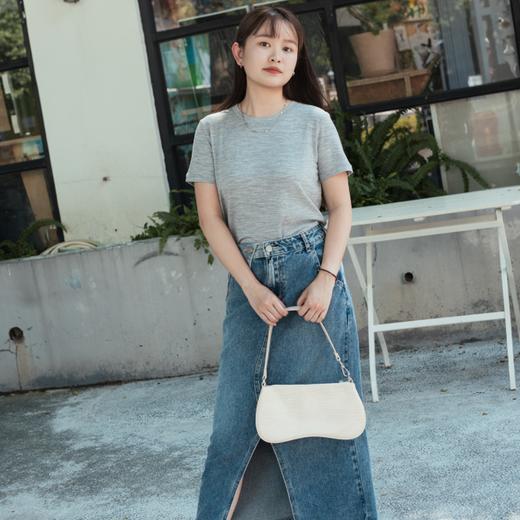 迷失的羊美利奴羊毛短袖|亲肤柔软不刺痒，吸湿排汗，干爽不粘腻，两款可选 商品图4