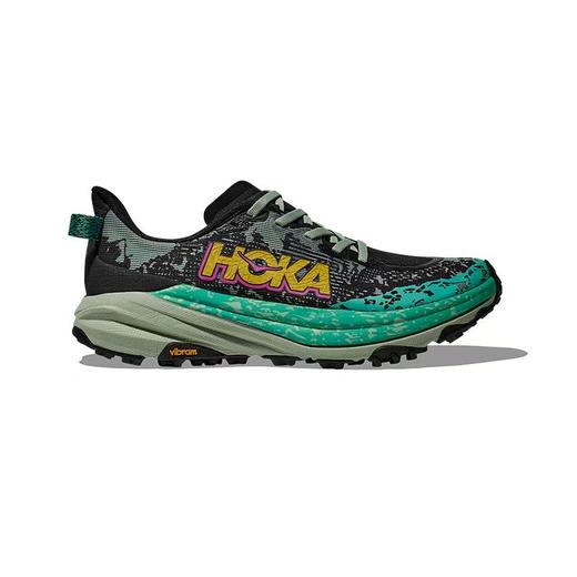 【超级秒杀！】HOKA 男女鞋飞速羚羊6越野跑步鞋Speedgoat6减震运动鞋 (清仓特价产品非质量问题不支持退货，尺码问题可以换）【LBL】 商品图1