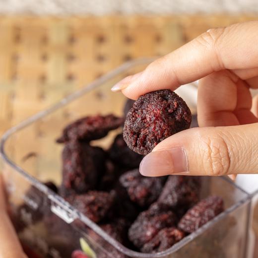 东方食菩果脯|杨梅干/蜜柚干，只用柠檬汁调酸度，无额外添加 商品图2