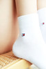 好爱好喜欢啊啊啊，全棉是真的好穿。小标印花基础短筒袜C071660 商品缩略图7