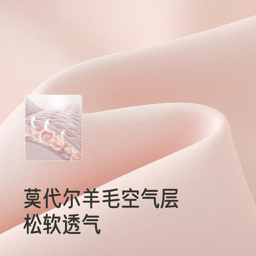 【高定系列】英氏儿童外套春秋季女童长袖羊毛外套可爱女生外套 商品图1