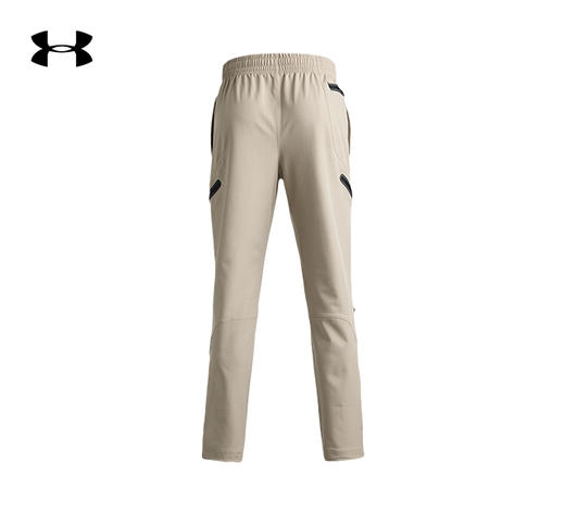 【12.13圣诞专享礼遇】安德玛UA春夏Unstoppable自在系列男子休闲梭织长裤1390256-299 商品图3