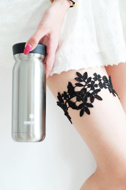 保冷也保温，出口小日本。500ml手拿式不倒翁水瓶杯保温杯C071666 商品图0