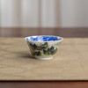 一儒堂青花墨彩山水小对杯 商品缩略图10