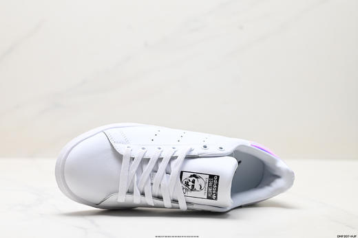 阿迪达斯Adidas Stan Smith Pf W史密斯经典小白鞋休闲板鞋BA9858男女鞋 商品图1