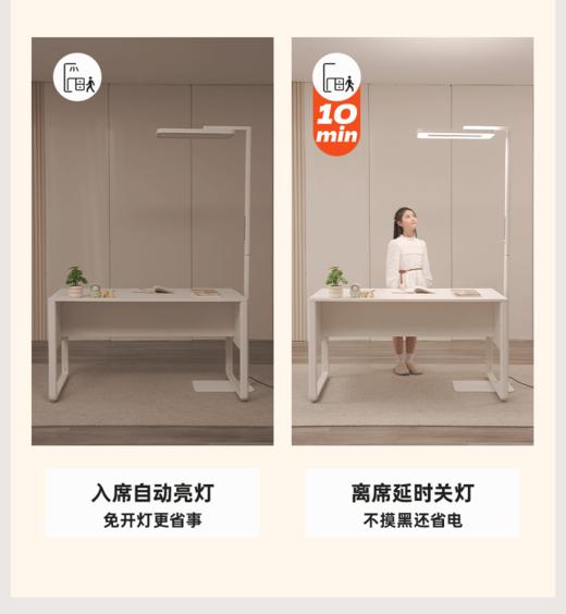 【送台夹两用灯】孩视宝升级大路灯E5B-130W-RS 商品图0