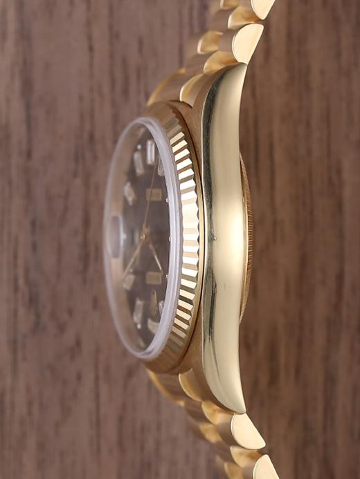 劳力士18238 黑冰糖 商品图4