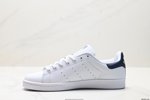阿迪达斯Adidas Stan Smith Pf W史密斯经典小白鞋休闲板鞋BA9858男女鞋 商品图2