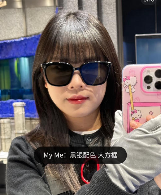 GM-25ss最新款墨镜太阳镜031806 商品图6