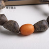 xy0456沉香+老蜜蜡随形珠手串 商品缩略图4