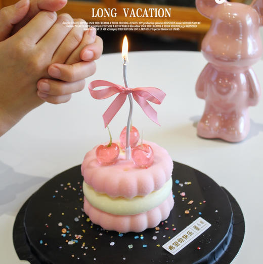 樱桃emoji蛋糕 商品图2