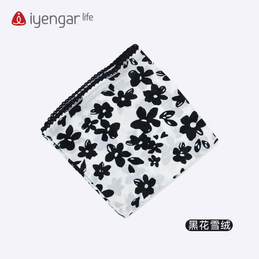 艾扬格life F1099复古手帕 户外运动瑜伽手帕 商品图2