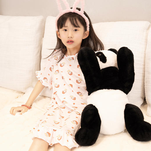 【39元1件，100元3件】童装短袖裙装-8251229 商品图0