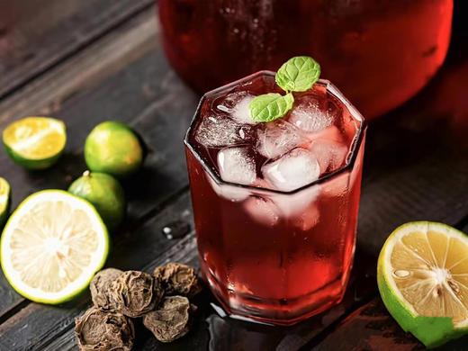 夏季酸爽酸梅汤 商品图3