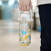 乐扣乐扣吸管水杯PPSU塑料儿童大容量水壶yc0309040 商品缩略图5