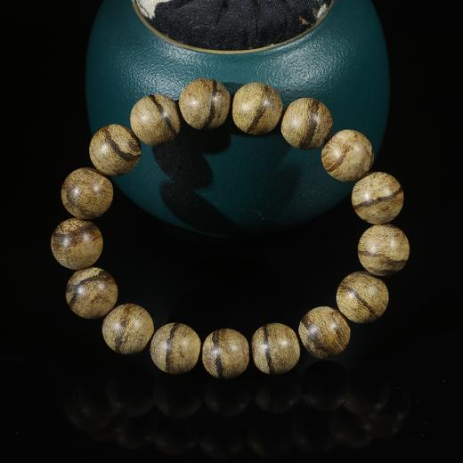 BC.BOG7.15-1   马泥涝老料(手串) ，16.49g 商品图0