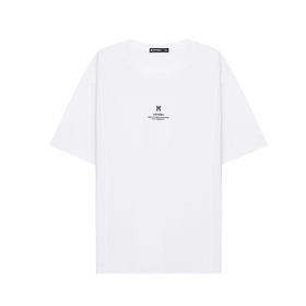 【新品上新】HX 夏季圆领短袖T恤S102522770101