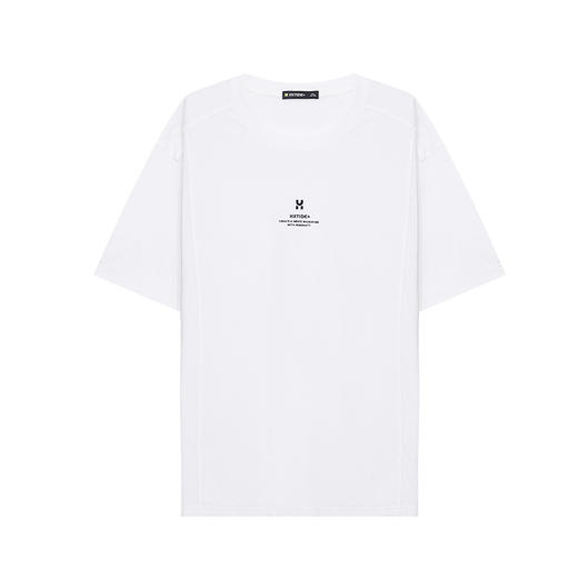 【新品上新】HX 夏季圆领短袖T恤S102522770101 商品图0