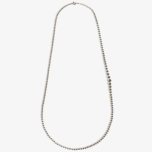 北京仓｜Mizuki-Sea-落雨 Akoya珍珠 长款 项链［美国设计师］ 商品图1