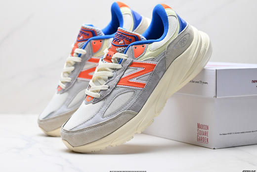新百伦New Balance NB 990复古休闲运动跑步鞋M990WT6男女鞋 商品图7