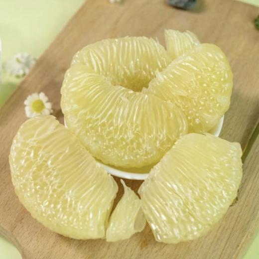 泰国大口马牙白蜜柚 商品图1