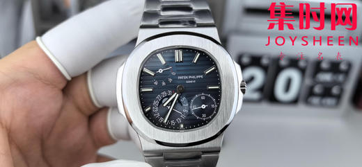PPF潜心三年 真“芯”之作！百达翡丽PP5712GR全新升级V3版 商品图1