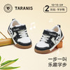 泰兰尼斯叫叫鞋春季新款男宝宝学步鞋可爱熊猫童鞋女童透气机能鞋  T02T5A6140 商品缩略图0