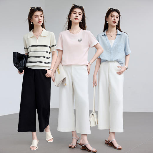 VICTORIA&VERA夏季度假休闲系列-4 商品图1