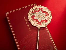 云翎华章手持镜